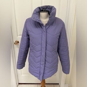 Olsen quilted winter jacket ladies